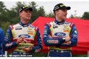 Déclarations des pilotes après le shakedown