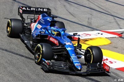 Alonso&nbsp;: Tout peut arriver à Bakou&nbsp;!