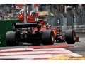 Sainz ne voit pas Ferrari briller autant en Hongrie qu'à Monaco