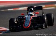 Coulthard ne comprend pas les difficultés de McLaren-Honda