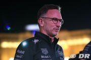 Horner : Il n'y a 'rien d'inhabituel' à ce que Hamilton se renseigne sur Red Bull