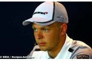 Saxo Bank et Magnussen avec Lotus en 2016 ?
