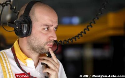 Petrov must increase commitment to F1 team - Lopez