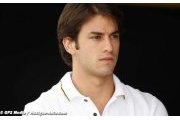 Williams signe avec Felipe Nasr et Banco do Brasil