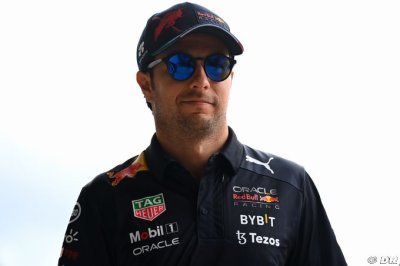 Perez rêve toujours de devenir champion du monde face à Verstappen