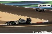 Rosberg plus fort que Schumacher ?