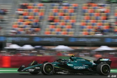 Drugovich a aidé Aston Martin F1 à ne plus se perdre dans ses évolutions 