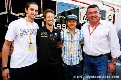 Boullier confirms F1 return ’rumours’