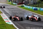 Sainz, le nouveau ‘ministre de la Défense' de Ferrari