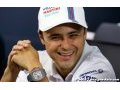 Massa n'a pas envie d'aider Rosberg à Abu Dhabi