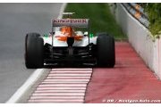 Hulkenberg a compris ses problèmes au Canada