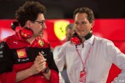 Binotto et Elkann voient ‘d'énormes progrès' chez Ferrari… même aux stands