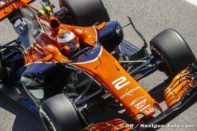 Bilan de la saison 2017&nbsp;: Stoffel Vandoorne