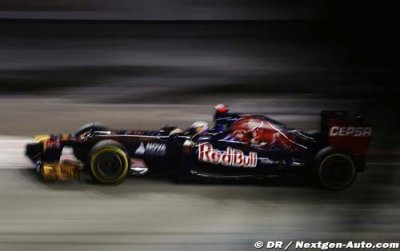 Ricciardo prend 2 points pour lui et son équipe