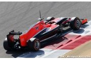 Encore une journée de galères pour Marussia