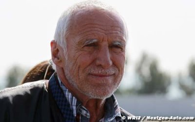 Mateschitz, not Horner, knew about Webber exit