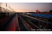 F1 prepares its first race with the fear of coronavirus