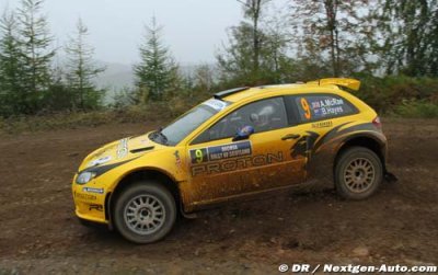 McRae prêt à attaquer en Nouvelle-Zélande