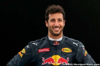 Marko bloquera un transfert de Ricciardo chez Ferrari