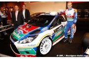 Ford Fiesta RS WRC geared up for Rally Sweden debut