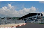 Whiting : Sotchi prêt pour la F1 avec 2 mois d'avance