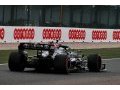 Horner explique ses soupçons et les marques vues sur l'aileron de la Mercedes F1