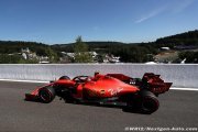 Binotto confirme que la Ferrari SF90 ne pourra pas être totalement corrigée