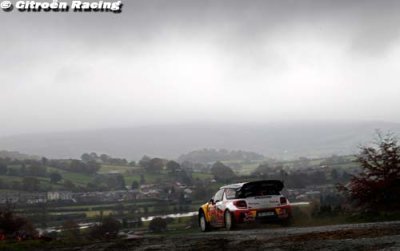Midday wrap: Loeb on course for title number eight 