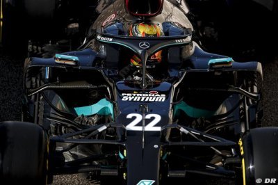 Vandoorne ne rêve pas pour le moment d’un retour en F1