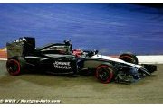 McLaren loses sponsor deal to Ecclestone