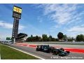 Vidéo - La grille de départ du GP d'Espagne 2021