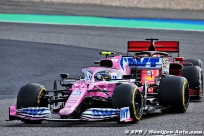 Hülkenberg&nbsp;: Quatre tours en essais pour quatre points en course