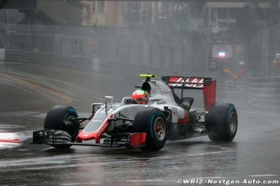 Une performance peu reluisante pour Haas