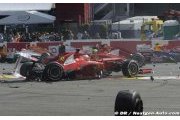 Red Bull a été soulagé par l'abandon d'Alonso