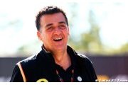 Gastaldi: We have a pretty good idea who we will have in the car