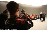 Virgin Racing prête pour son shakedown