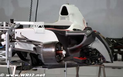 Pas de nouveau moteur Ferrari pour Sauber