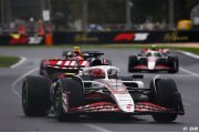 'J'étais littéralement malade' : Komatsu revient sur la 'claque' de Haas F1 à Melbourne