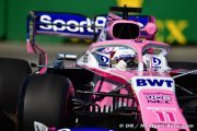 Pérez veut encore s'acclimater au circuit Paul Ricard