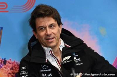 Wolff&nbsp;: Hamilton espérait oublier une fin de saison 2021 ’maudite’ en 2022