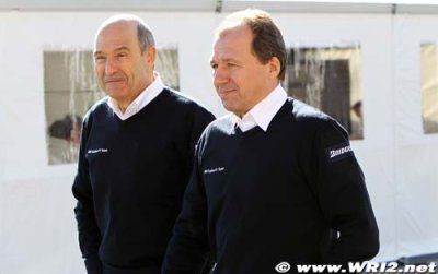 Sauber tourne une page de son histoire