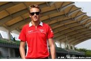 Chilton a un objectif : un point