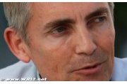 Unhappy Whitmarsh accepts Hamilton in-lap penalty