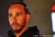 Hamilton : La F1 ne peut pas continuer à ignorer l'Afrique