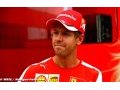 Vettel hails Ferrari 'miracle', denies 'crisis'