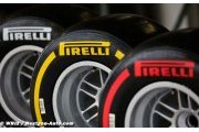 Pirelli annonce un nouveau pneu super tendre pour 2015