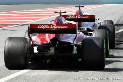 Bilan de mi-saison 2018&nbsp;: Sauber