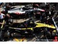 Renault se félicite de la décision de la FIA sur l'appel de Haas