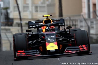 L’optimisme est de rigueur chez Red Bull à Monaco