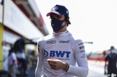 Stroll a été testé positif au Covid-19 après le GP de l’Eifel